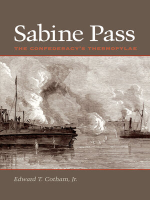 cover image of Sabine Pass